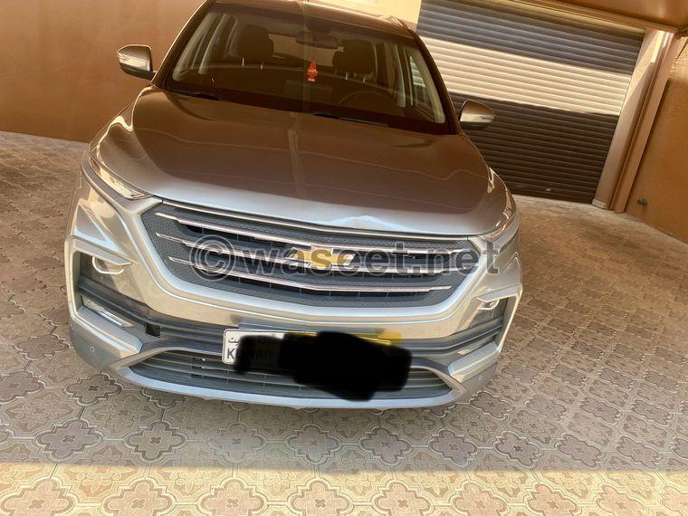 Chevrolet Captiva 2022 for sale 0