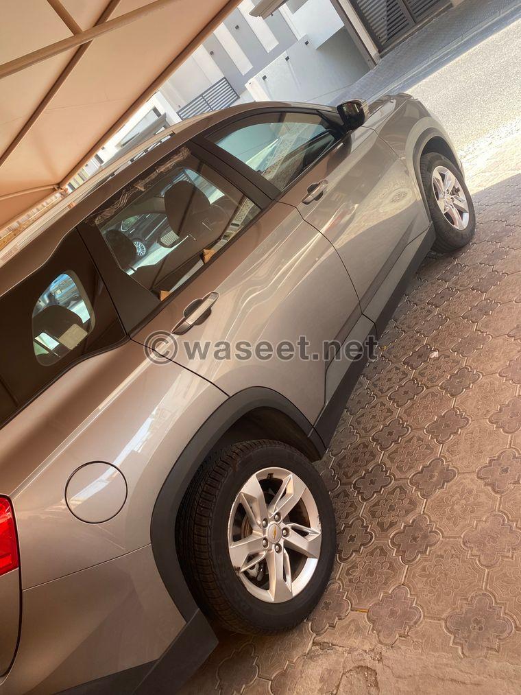 Chevrolet Captiva 2022 for sale 3