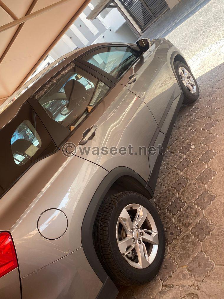 Chevrolet Captiva 2022 for sale 4