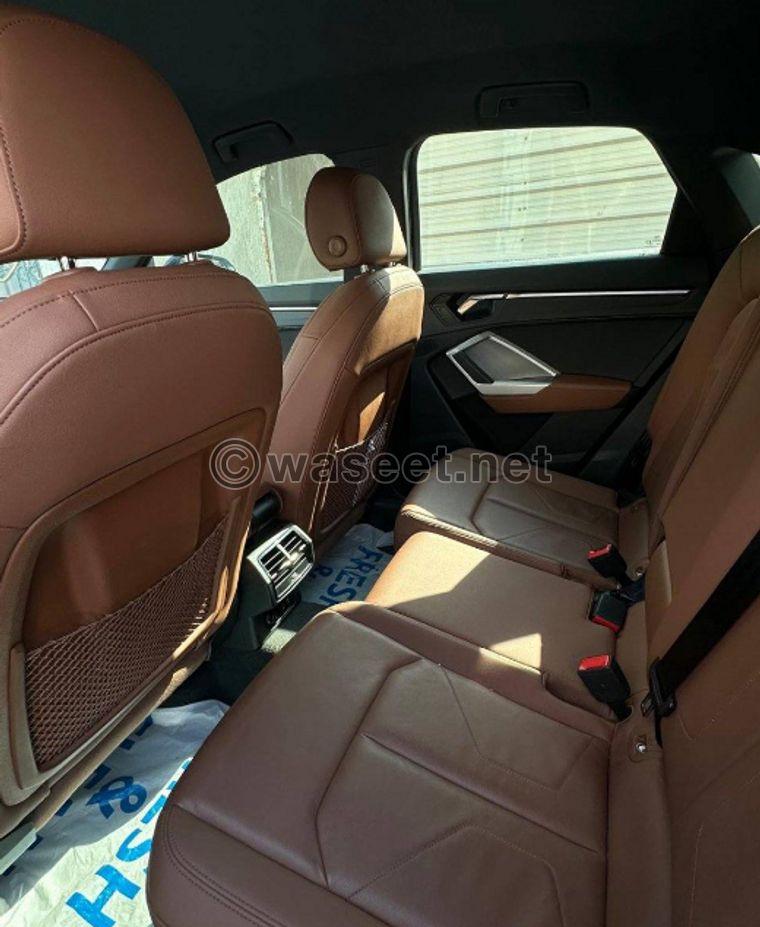 Audi Q3 model 2022 for sale 1