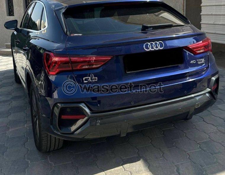 Audi Q3 model 2022 for sale 3