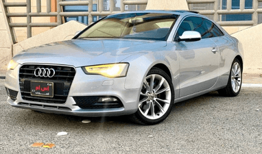 Audi A5 2015 model for sale