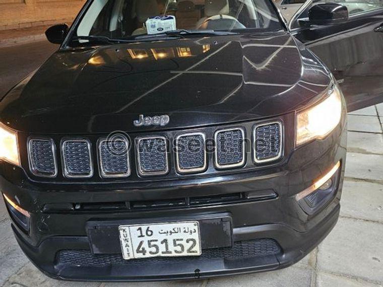 For sale Jeep Compass 2018 0