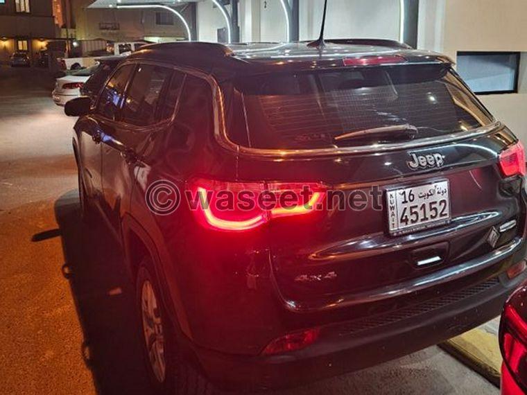 For sale Jeep Compass 2018 3