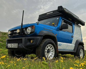 Jimny 2019 fully equipped for sale