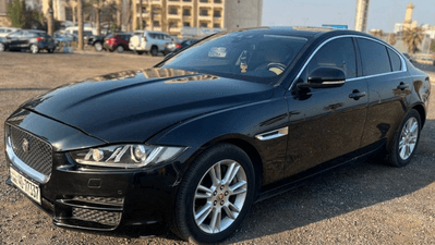 Jaguar XE 2018 model for sale