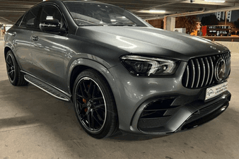 For sale Mercedes GLE63S model 2021