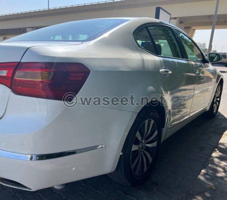 Kia Cadenza 2012 model for sale 5