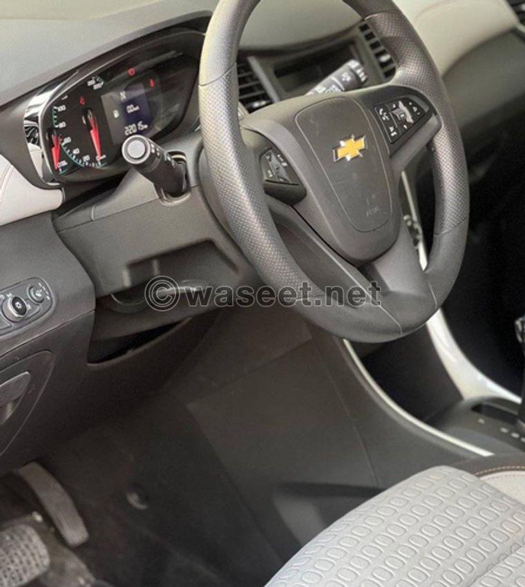 CHEVROLET TRAX LT 2020 6