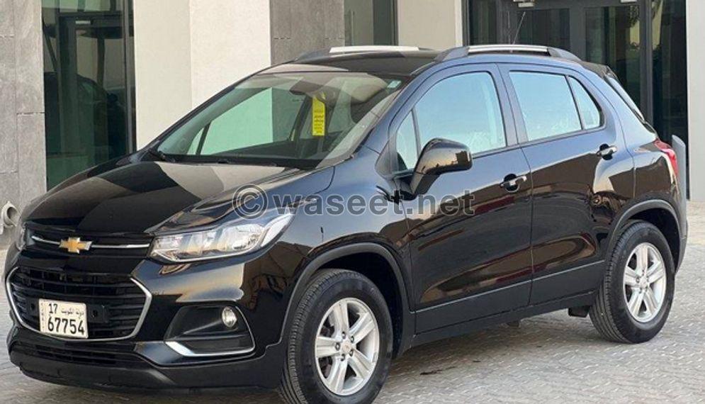 CHEVROLET TRAX LT 2020 9