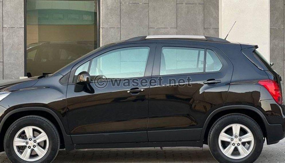 CHEVROLET TRAX LT 2020 10