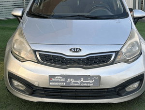 Kia Rio model 2012