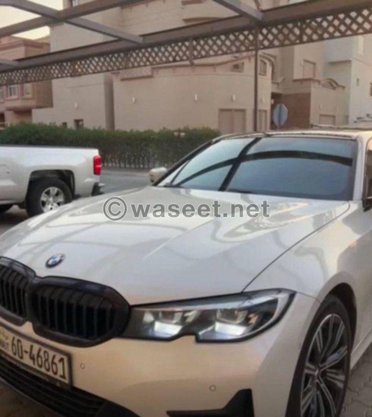  للبيع BMW 320i موديل 2021 0