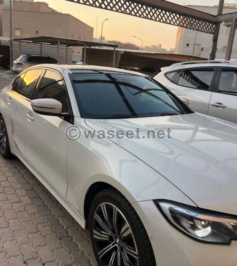  للبيع BMW 320i موديل 2021 3