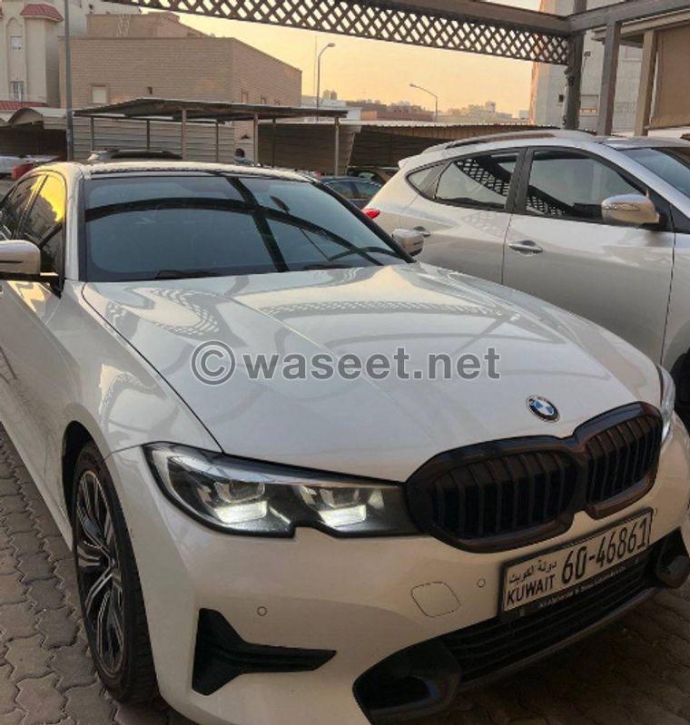  للبيع BMW 320i موديل 2021 4