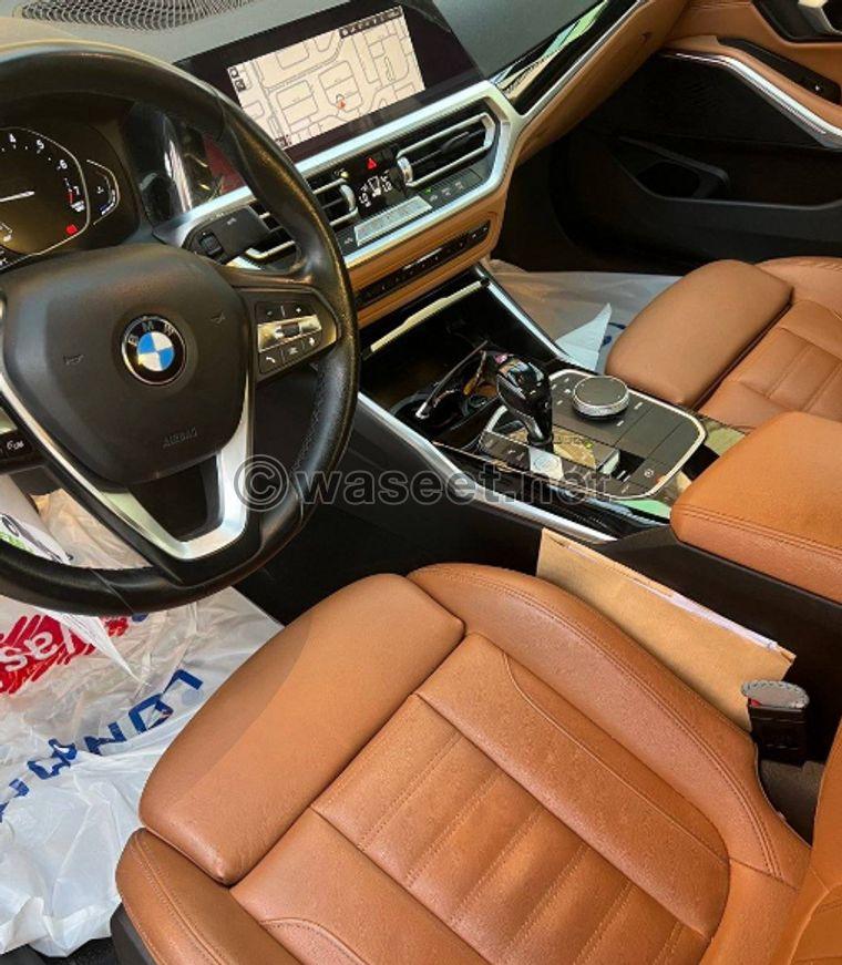  للبيع BMW 320i موديل 2021 5