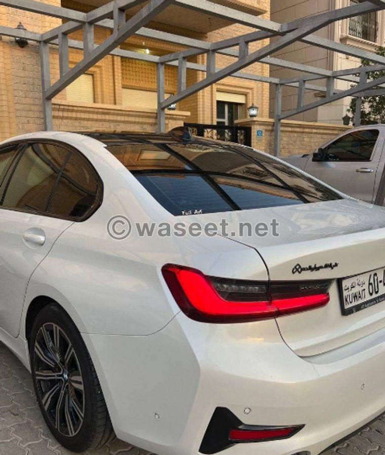  للبيع BMW 320i موديل 2021 7