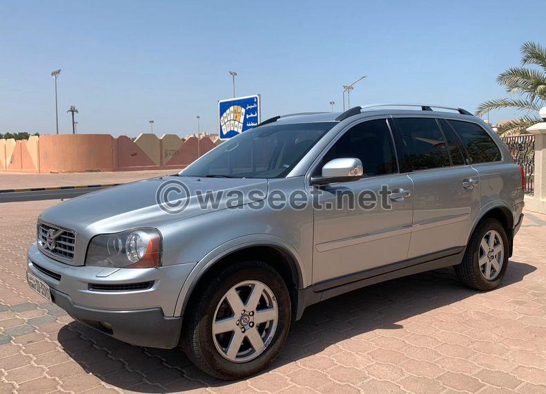 Volvo XC90 model 2011 0