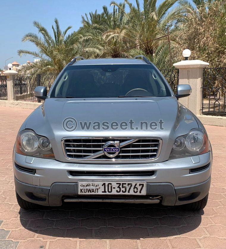 Volvo XC90 model 2011 1