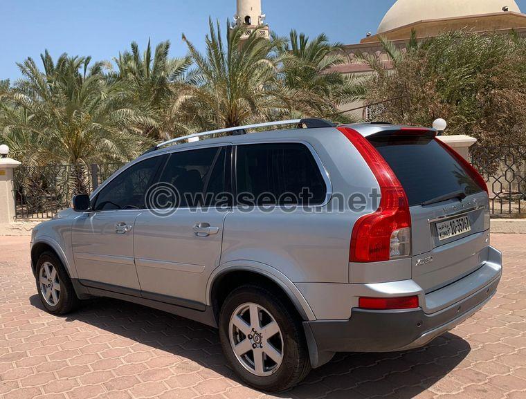 Volvo XC90 model 2011 2