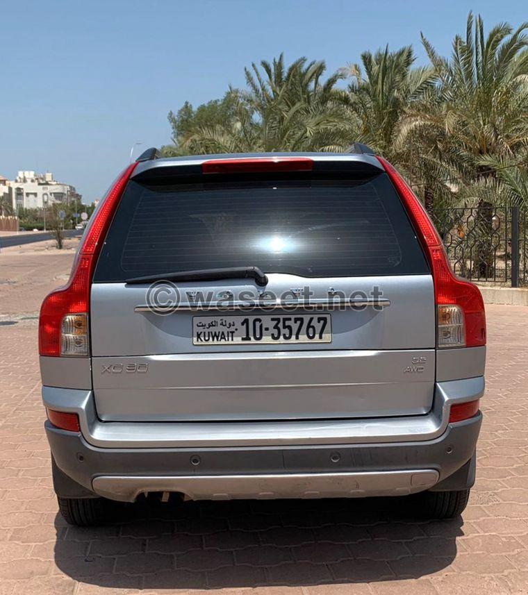   فولفو XC90 موديل 2011  4