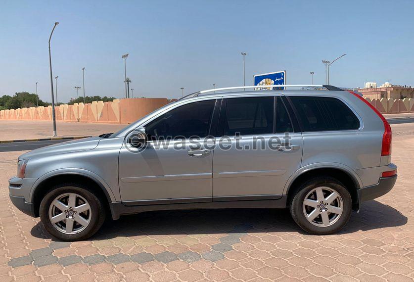   فولفو XC90 موديل 2011  6