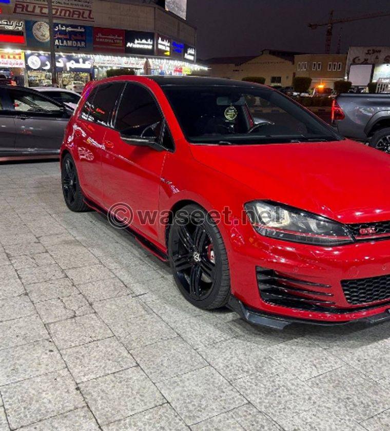  Volkswagen Golf 2014 0