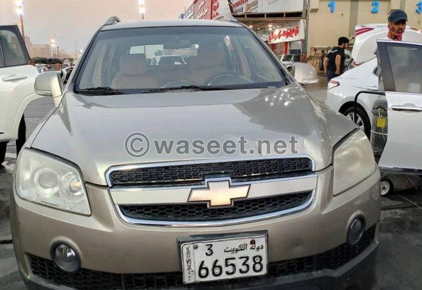  Chevrolet Captiva 2010 0