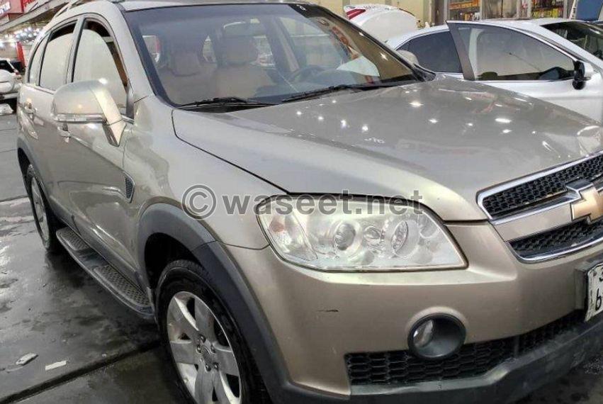  Chevrolet Captiva 2010 1