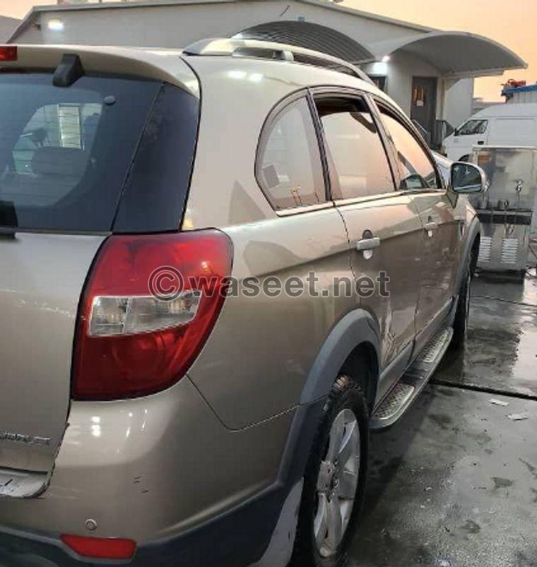  Chevrolet Captiva 2010 3