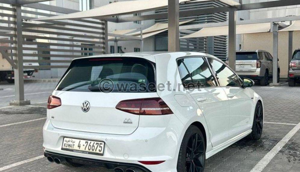  Volkswagen Golf 2015 1