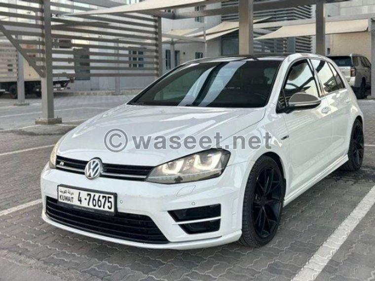  Volkswagen Golf 2015 0