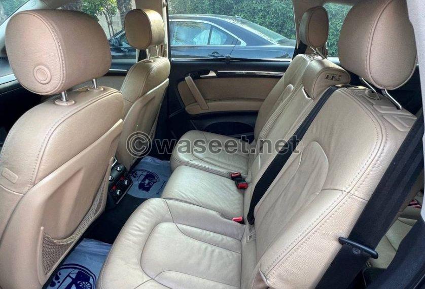 Audi Q7 2015 model for sale 5