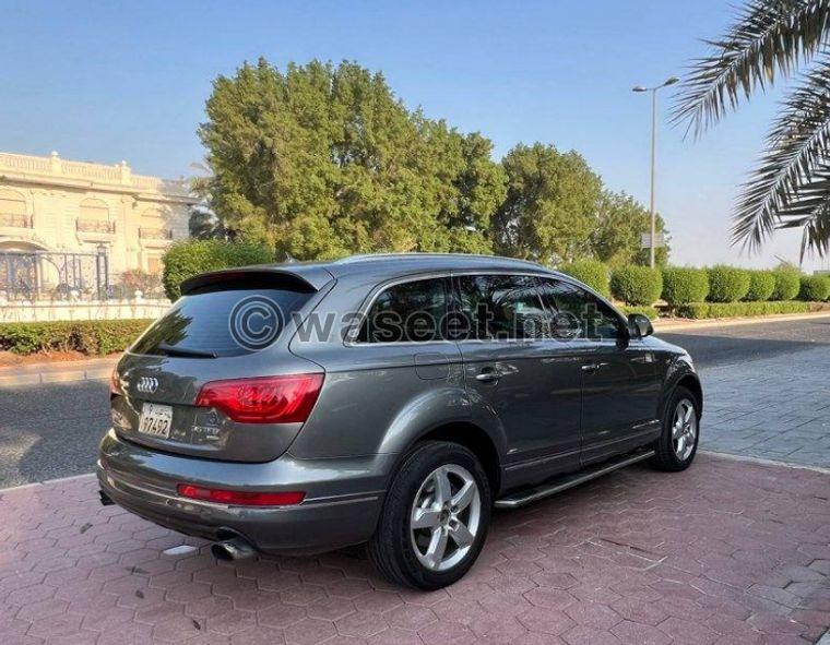 Audi Q7 2015 model for sale 9