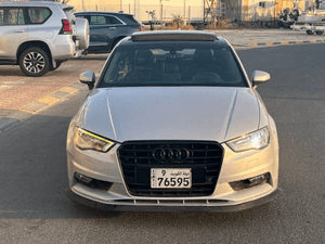 Audi A3 2015 model for sale