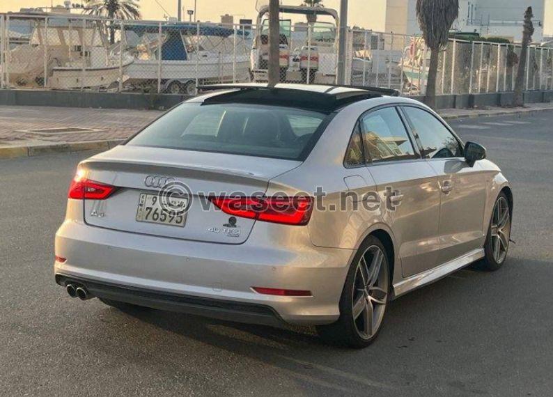 Audi A3 2015 model for sale 8