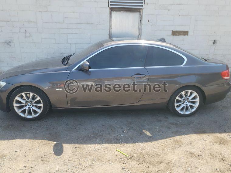  بي إم دبليو   325CI 2010  2