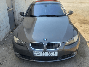 BMW 325CI 2010