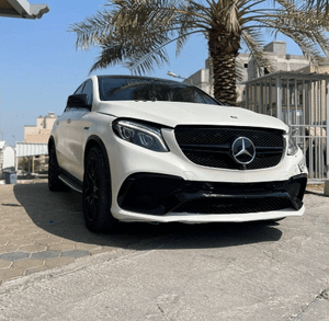 For sale Mercedes GLE 63s model 2016