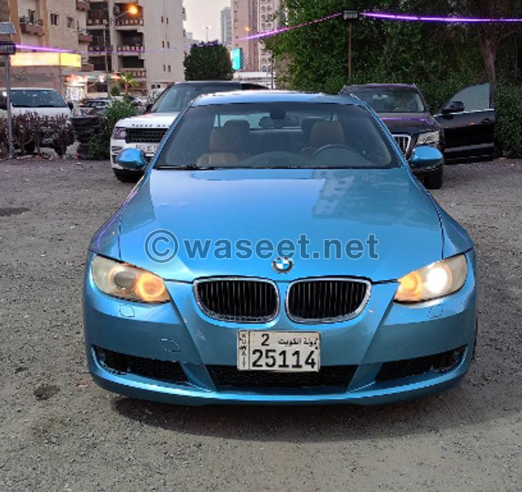  بي إم دبليو 3 Series موديل 2013 0