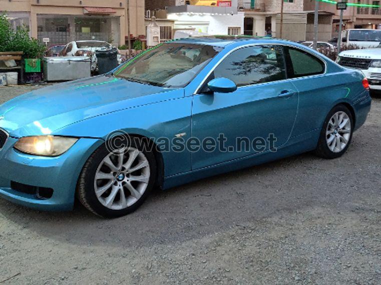  بي إم دبليو 3 Series موديل 2013 1