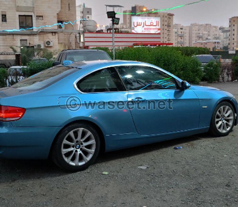  بي إم دبليو 3 Series موديل 2013 3