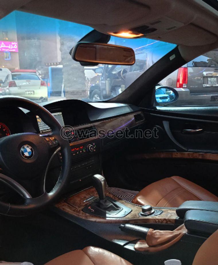  BMW 3 Series 2013 4