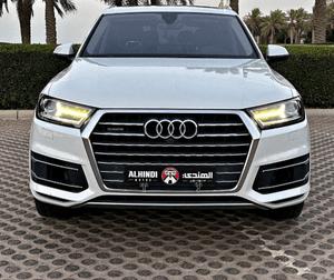 Audi Q7 2017 model for sale