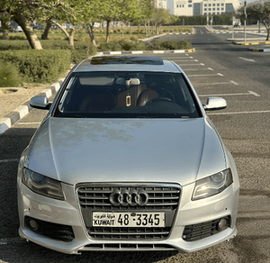 Audi A4 model 2010 for sale