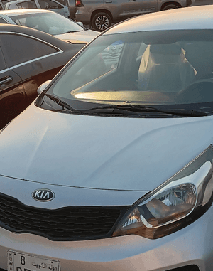 Kia Rio 2015 model for sale