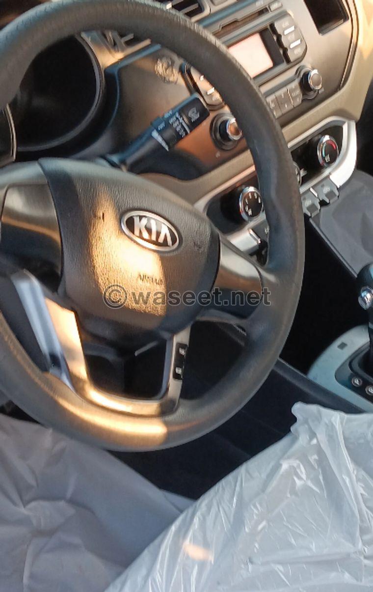 Kia Rio 2015 model for sale 2