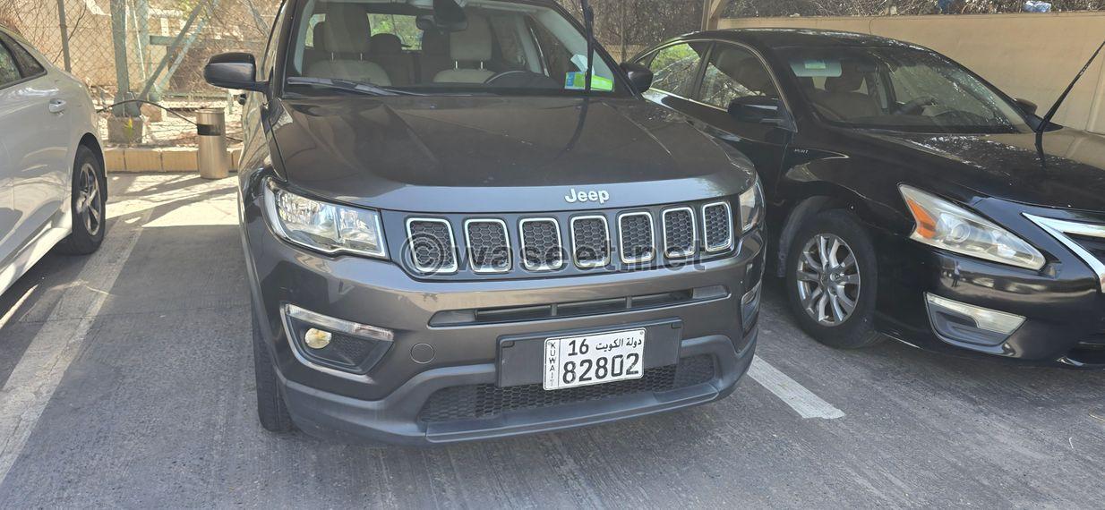 Jeep Compass 2018 for sale  0