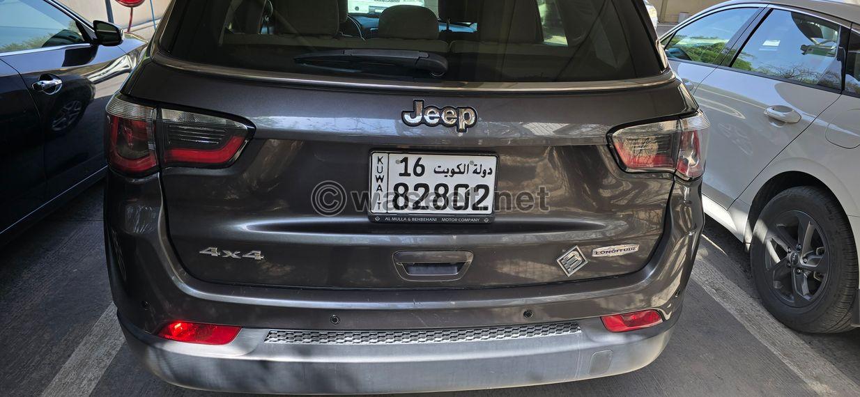 Jeep Compass 2018 for sale  4