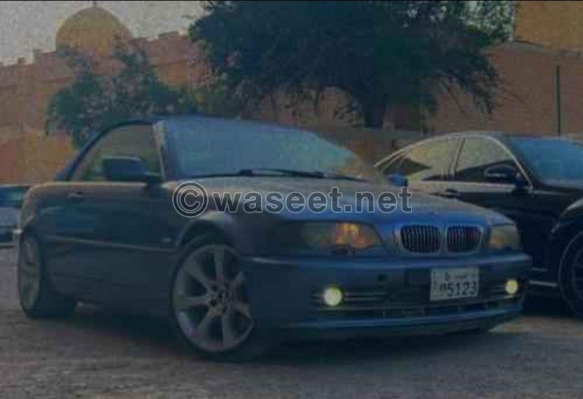 BMW 330 convertible for sale2001 1